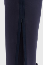Clarisse Pantaloni Maglia - Marine Clarisse Pantaloni Maglia - Marine