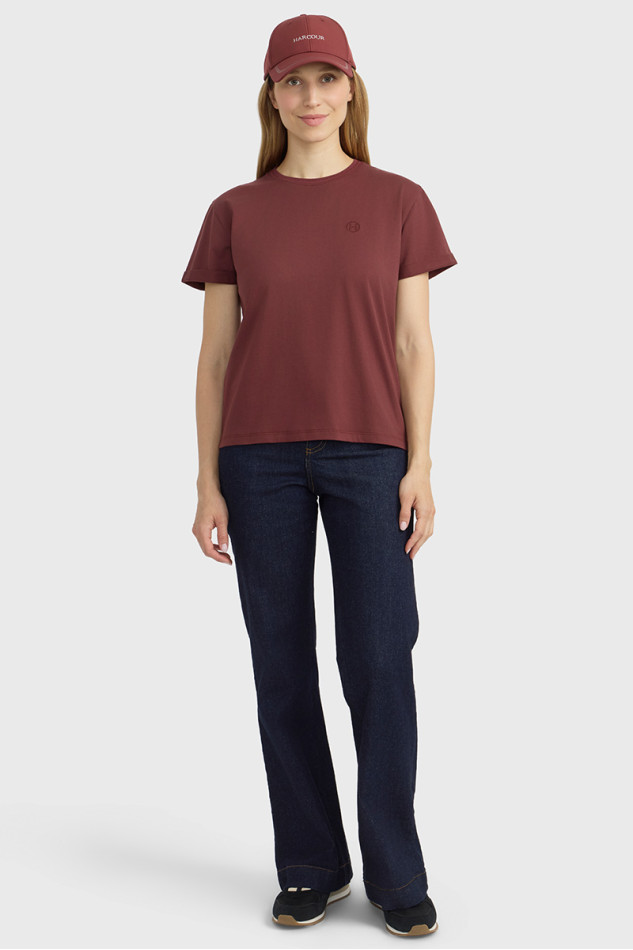 Hydra T-shirt - Vigne