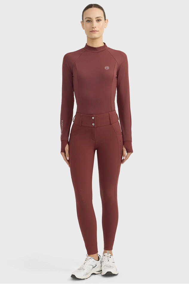 Luce Breeches - Vigne