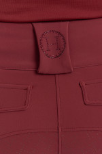 Ludivine Pantaloni da equitazione - Vigne Ludivine Pantaloni da equitazione - Vigne