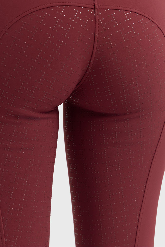 Ludivine Pantaloni da equitazione - Vigne Ludivine Pantaloni da equitazione - Vigne