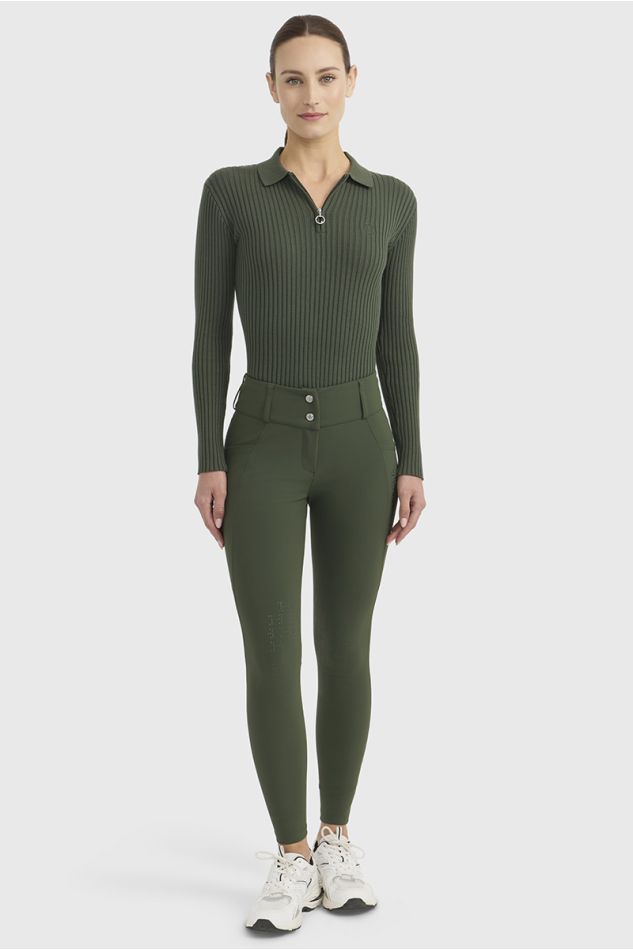 Luce Breeches - Trefle