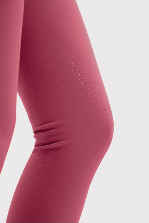 Luce Pantalones de equitaci&oacute;n - Blush