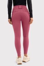 Luce Pantalones de equitación - Blush Luce Pantalones de equitación - Blush
