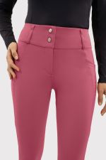 Ludivine Pantalones de equitación - Blush Ludivine Pantalones de equitación - Blush