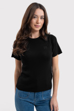 Tzimi T-shirt - Preto Tzimi T-shirt - Preto