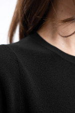 Tzimi T-shirt - Nero Tzimi T-shirt - Nero