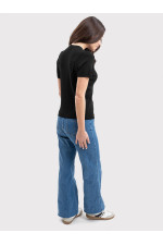 Tzimi T-shirt - Preto Tzimi T-shirt - Preto