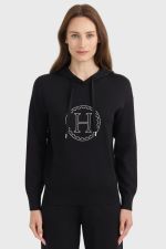 Capucine Sweater - Noir Capucine Sweater - Noir