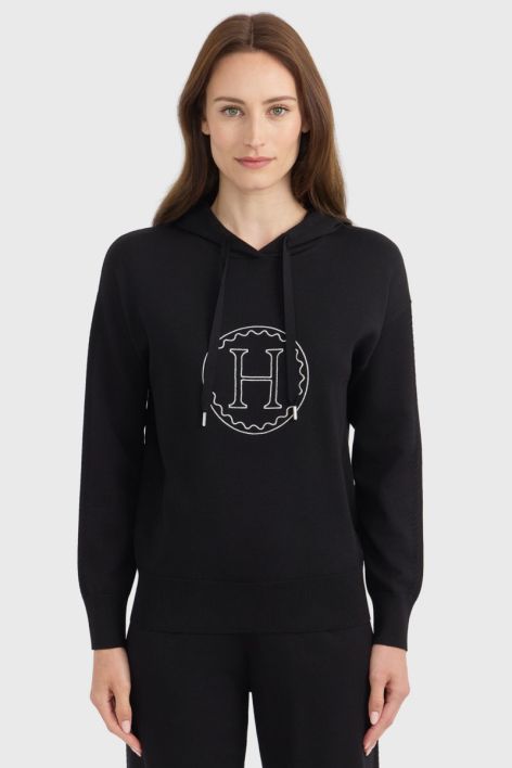 Capucine Sweater - Noir