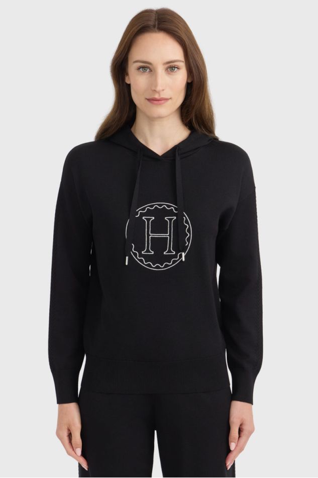 Capucine Sweater - Noir