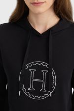 Capucine Sweater - Nero Capucine Sweater - Nero