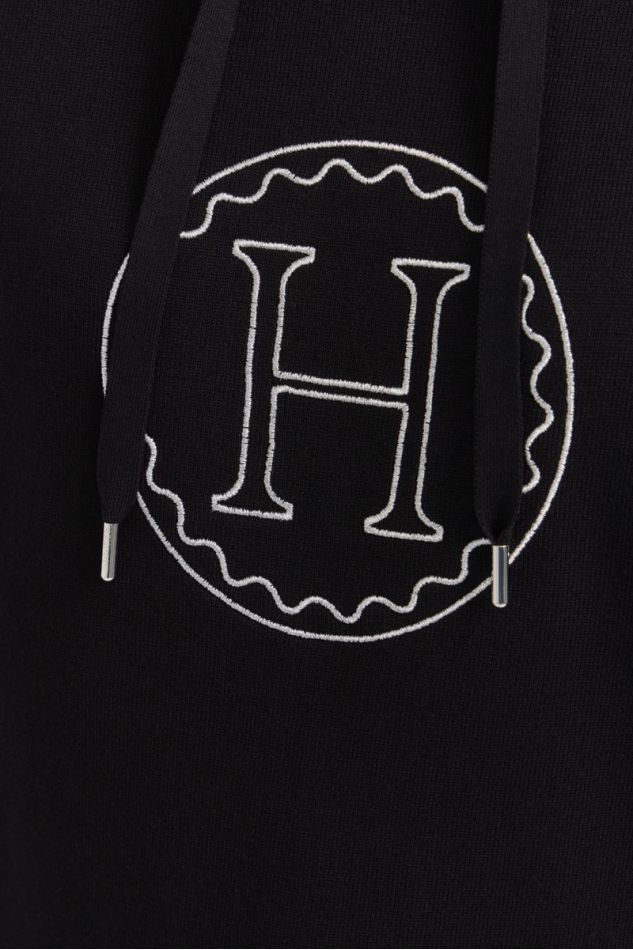 Capucine Sweater - Noir Capucine Sweater - Noir