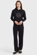 Capucine Sweater - Nero Capucine Sweater - Nero