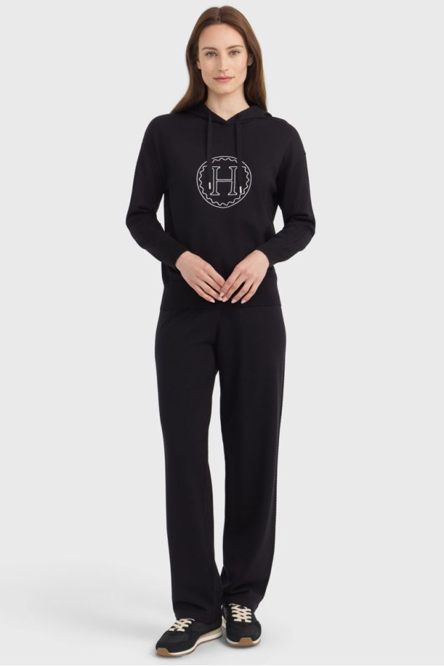Capucine Sweater - Preto Capucine Sweater - Preto