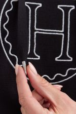 Capucine Sweater - Noir Capucine Sweater - Noir