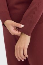Capucine Sweater - Vigne Capucine Sweater - Vigne