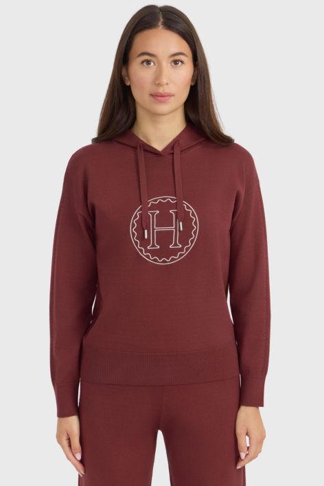 Capucine Sweater - Vigne