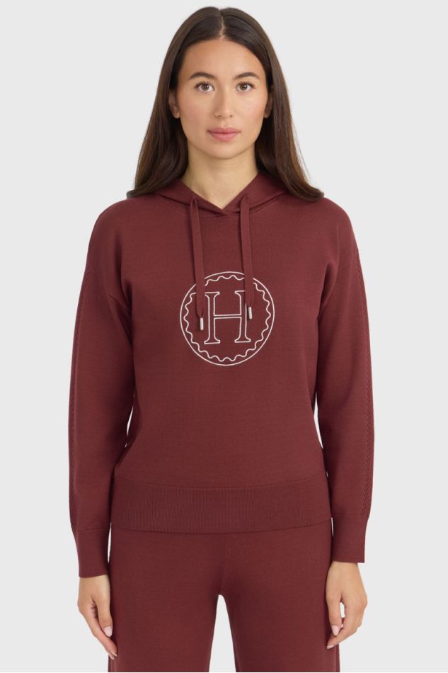 Capucine Sweater - Vigne