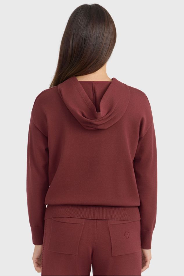 Capucine Sweater - Vigne