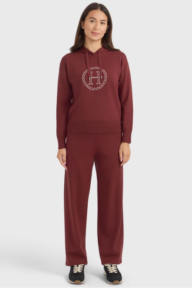 Capucine Sweater - Vigne