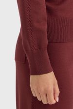 Capucine Sweater - Vigne Capucine Sweater - Vigne
