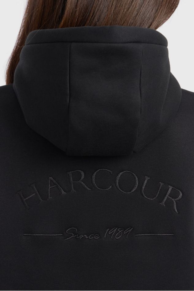 Charlie Sudadera con capucha - Noir