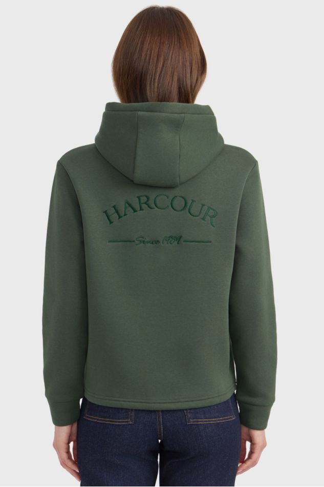 Charlie Kapuzensweatshirt - Tr&egrave;fle