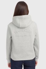 Charlie Sweatshirt com capuz - Grey Mel Charlie Sweatshirt com capuz - Grey Mel