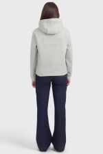 Charlie Sweatshirt com capuz - Grey Mel Charlie Sweatshirt com capuz - Grey Mel