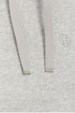 Charlie Sudadera con capucha - Grey Mel Charlie Sudadera con capucha - Grey Mel