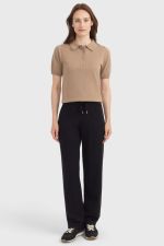 Chelsea Pantaloni Maglia - Noir Chelsea Pantaloni Maglia - Noir