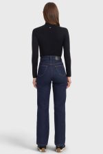 Christina Pullover Col Roulé - Noir Christina Pullover Col Roulé - Noir
