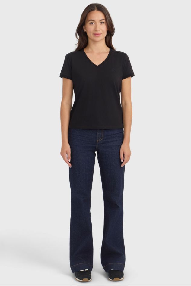 Aquila T-Shirt - Preto