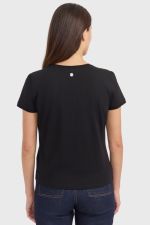 Aquila Tee-Shirt - Noir Aquila Tee-Shirt - Noir