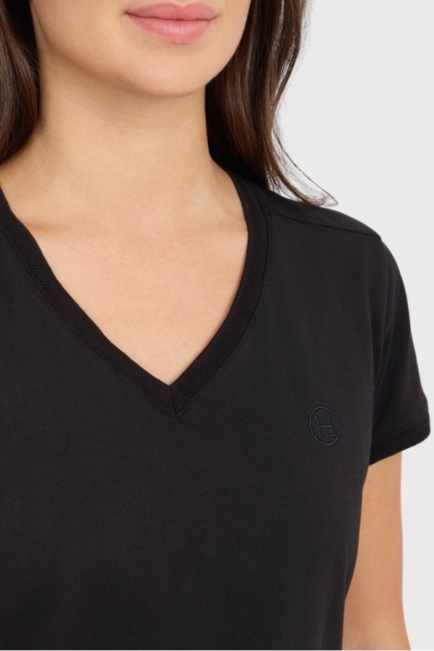 Aquila T-Shirt - Preto