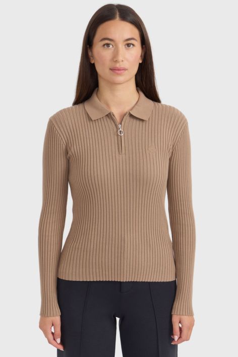 Celeste Polo - Moka