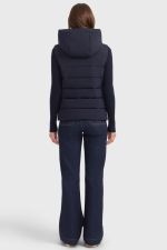 Cinderella Gilet senza maniche - Marine Cinderella Gilet senza maniche - Marine