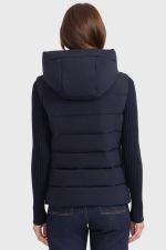 Cinderella Gilet senza maniche - Marine Cinderella Gilet senza maniche - Marine