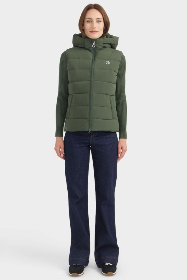 Cinderella Gilet senza maniche - Trefle Cinderella Gilet senza maniche - Trefle