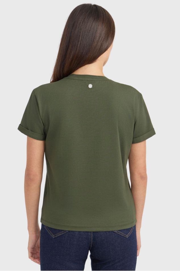 Hydra T-shirt - Trifoglio