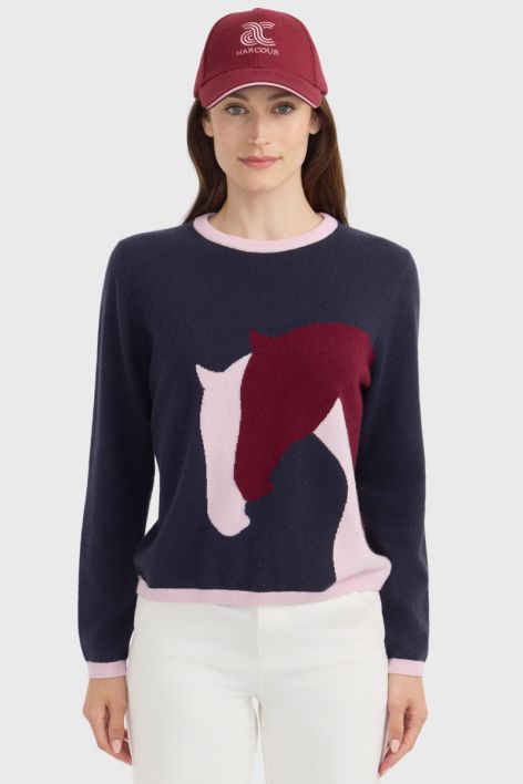 Haras Jumper - Navy