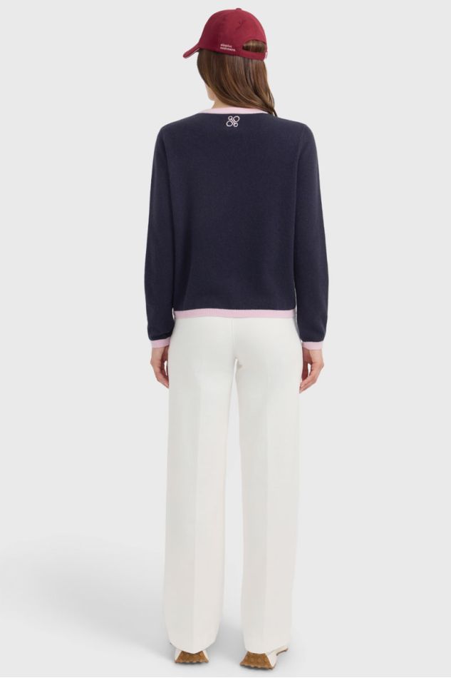 Haras camisola - Marine
