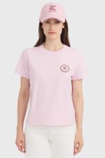 Paddock T-Shirt – Puderrosa Paddock T-Shirt – Puderrosa