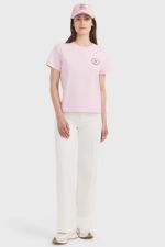 Paddock T-Shirt – Puderrosa Paddock T-Shirt – Puderrosa