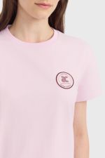 Paddock T-Shirt – Puderrosa Paddock T-Shirt – Puderrosa