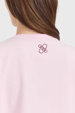 Paddock T-Shirt – Puderrosa Paddock T-Shirt – Puderrosa