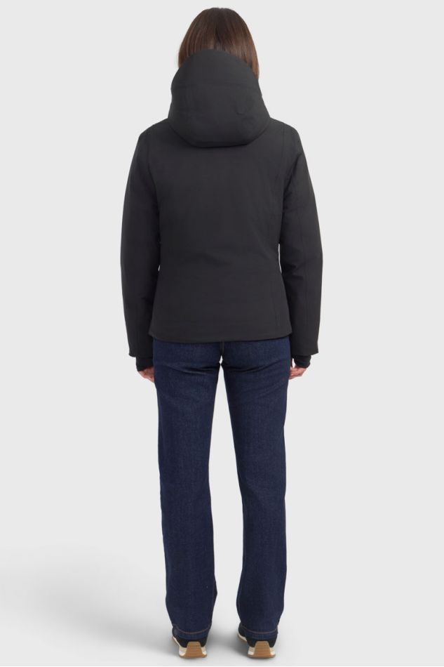 Storma Chaqueta - Negro