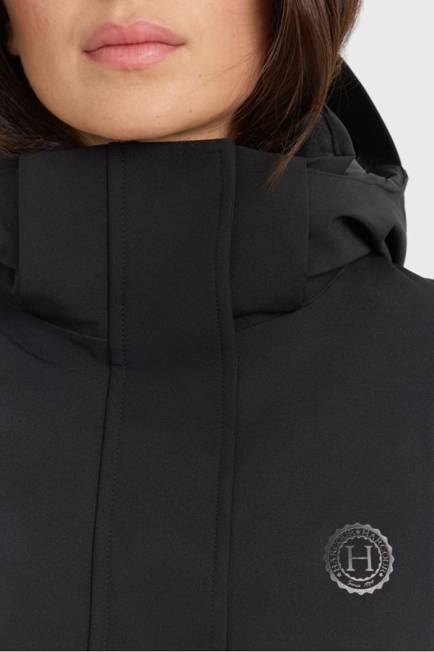 Storma Jacke - Schwarz Storma Jacke - Schwarz