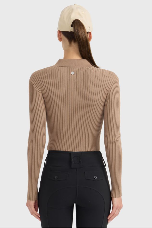 Celeste Polo - Moka
